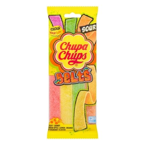 CHUPA CHUPS MIX BELTS 90G