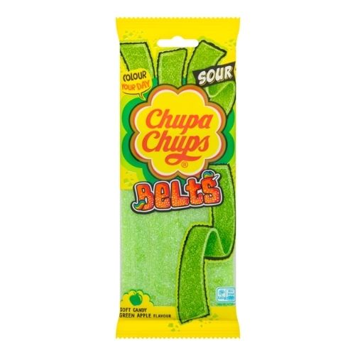CHUPA CHUPS APPLE BELTS BAG 90G