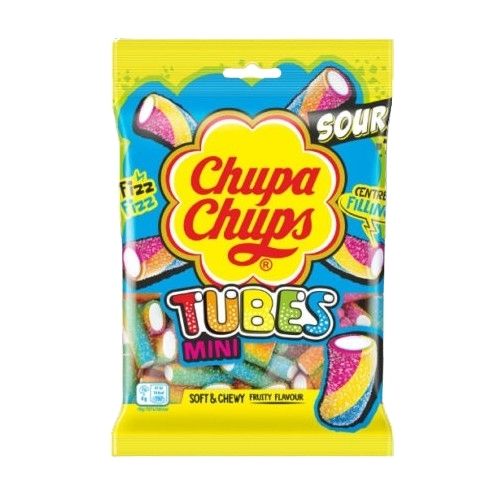 CHUPA CHUPS TUBES 30G