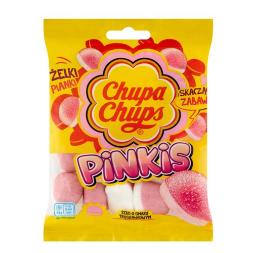 CHUPA CHUPS PINKIS POUCH 90G