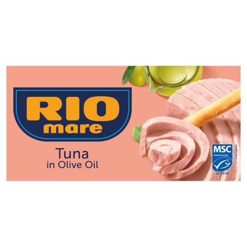 RIO MARE TUNA IN OLIVE OIL 2 X 160G