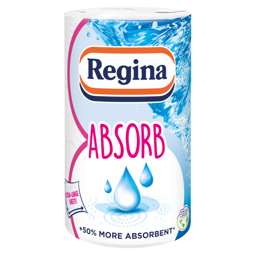 REGINA XXL ABSORB KITCHEN 1 ROLL