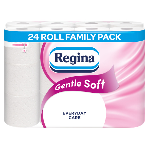 REGINA GENTLE SOFT 24 ROLL