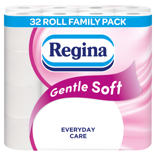 REGINA GENTLE SOFT 32 ROLL