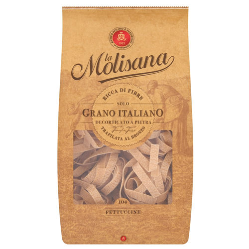 LA MOLISANA NO.104 INTEGRALE  FETTUCCINE 500G