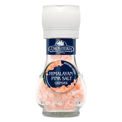 DROGHERIA & ALIMENTARI HIMALAYAN PINK SALT 90G