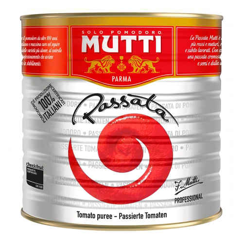 MUTTI PASSATA 2.5KG