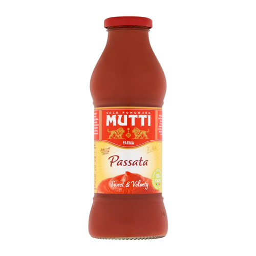 MUTTI PASSATA 400G