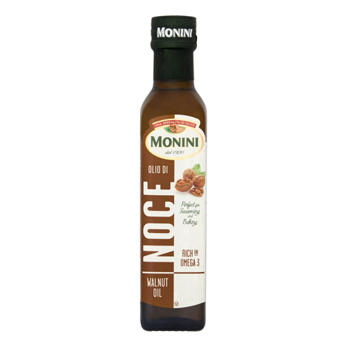 MONINI WALNUT OIL 250ML
