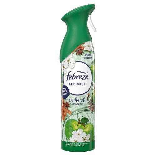 FEBREZE AIR FRESHENER SPRAY SPICED APPLE 185ML
