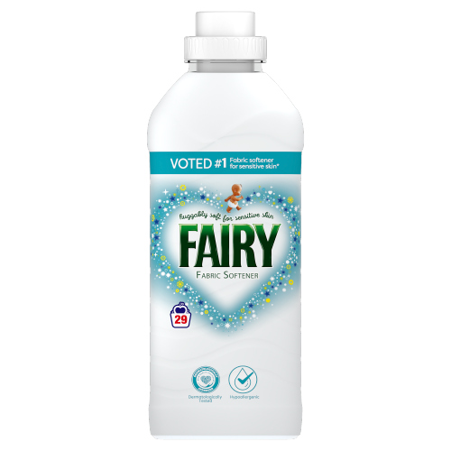 FAIRY SENSITIVE LIQUID ORIGINAL 29W