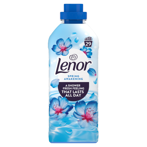 LENOR FABRIC CONDTIONER SPRING AWAKENING 29W 899ML