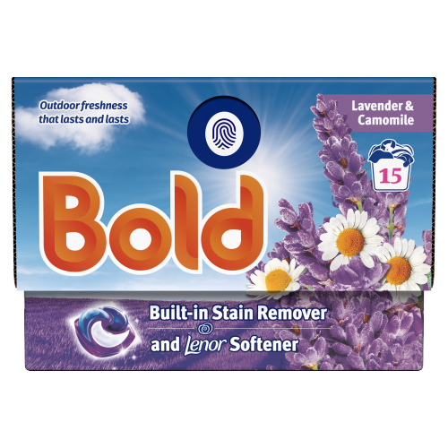 BOLD PODS LAVENDER/CHAMOMILE 15W