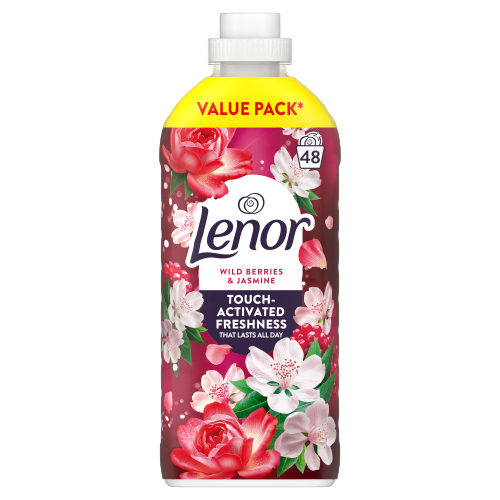 LENOR WILD BERRIES & JASMINE 48W 1.48L