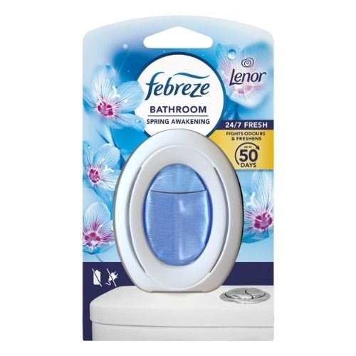 FEBREZE BATHROOM AIR FRESHENER SPRING AWAKENING 7.5ML