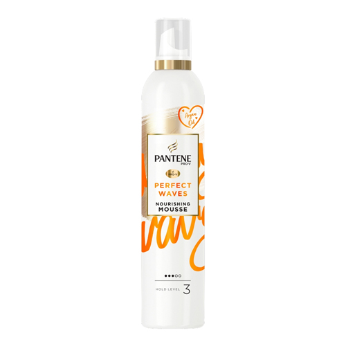 PANTENE MOUSSE PERFECT WAVES 200ML