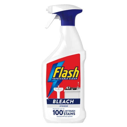 FLASH SPRAY BLEACH 800ML
