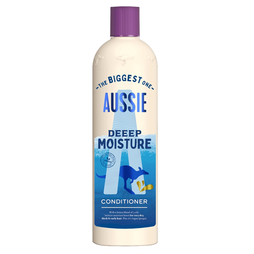 AUSSIE DEEP MOISTURE HAIR CONDITIONER 470ML