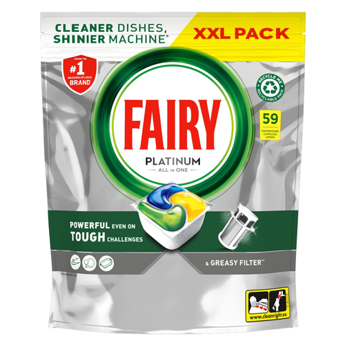 FAIRY ADW PLATINUM LEMON 59S