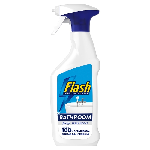 FLASH BATHROOM SPRAY 500ML
