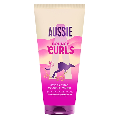 AUSSIE CURLS HAIR CONDITIONER 200ML