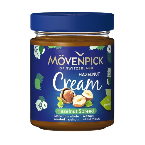 MOVENPICK HAZELNUT SPREAD 300G