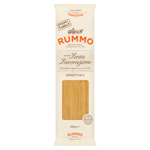 RUMMO SPAGHETTI NO.3 500G