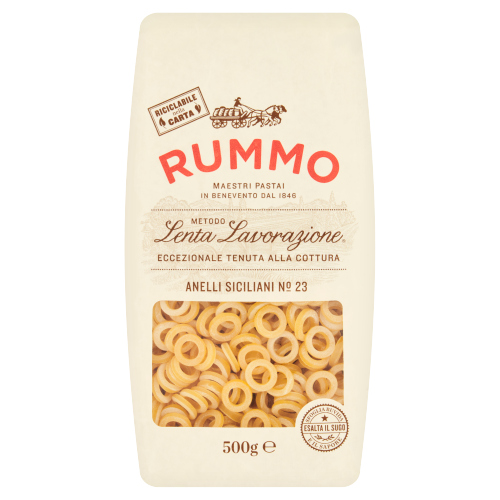 RUMMO ANELLI SICILIANI NO.23 500G