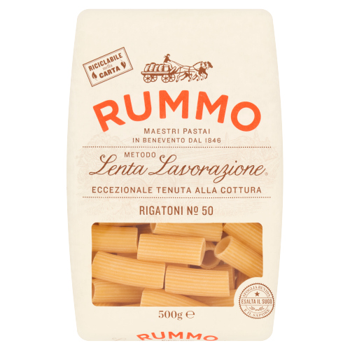 RUMMO RIGATONI NO.50 500G