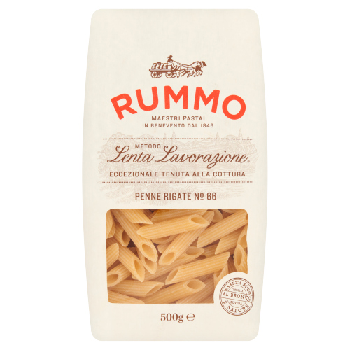 RUMMO PENNE RIGATE NO.66 500G