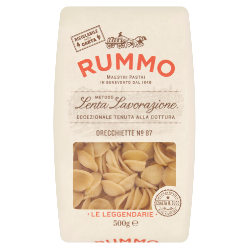 RUMMO ORECCHIETTE NO.87 500G