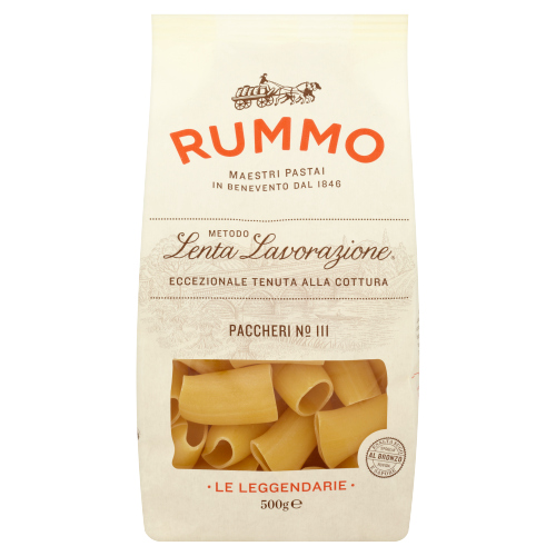 RUMMO PACCHERI NO.111 500G