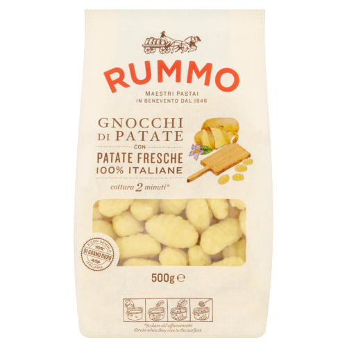 RUMMO GNOCCHI DI PATATE NO.117 500G