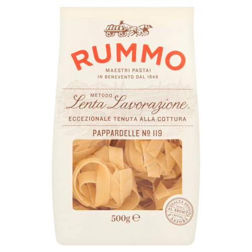 RUMMO PAPPARDELLE NO.119 500G