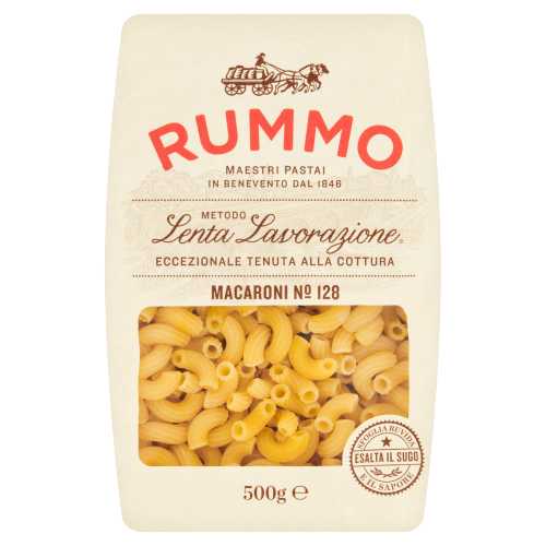 RUMMO MACARONI NO.128 500G