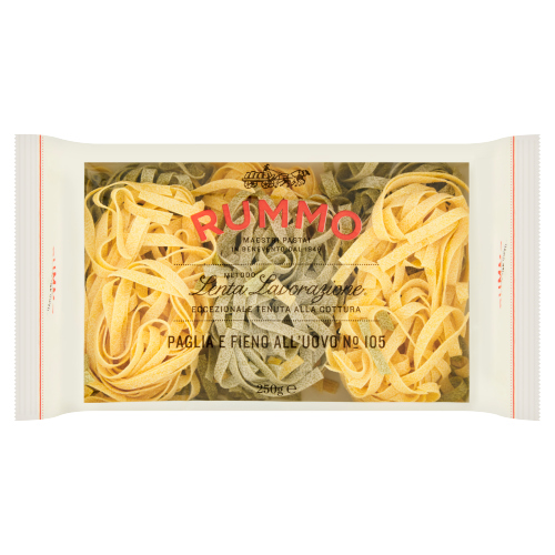 RUMMO PAGLIA E FIENO ALL'UOVO NO.105 250G
