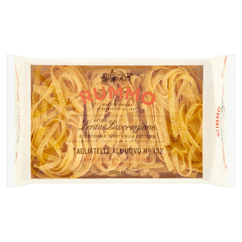 RUMMO TAGLIATELLE ALL UOVO NO.132 250G