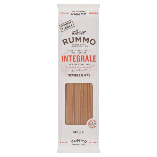 RUMMO SPAGHETTI NO.3 24X 500G