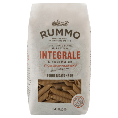 RUMMO PENNE RIGATE PASTA NO. 66 500G