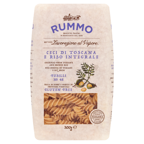RUMMO FUSILLI NO.48 300G