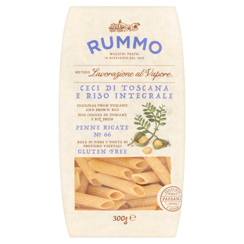 RUMMO PENNE RIGATE NO.66 300G