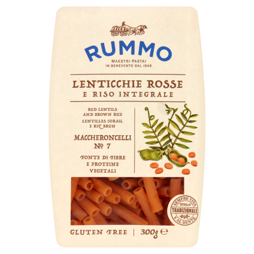 RUMMO MACCHERONCELLI LEGUME 300G