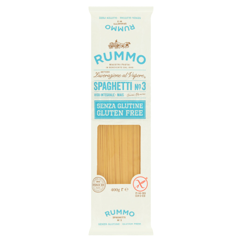RUMMO GLUTEN FREE SPAGHETTI NO.3 400G