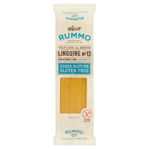 RUMMO LINGUINE NO.13 GLUTEN FREE 400G