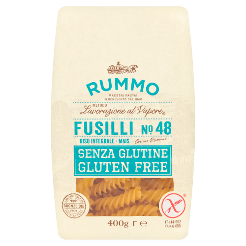 RUMMO FUSILLI NO. 48 400G