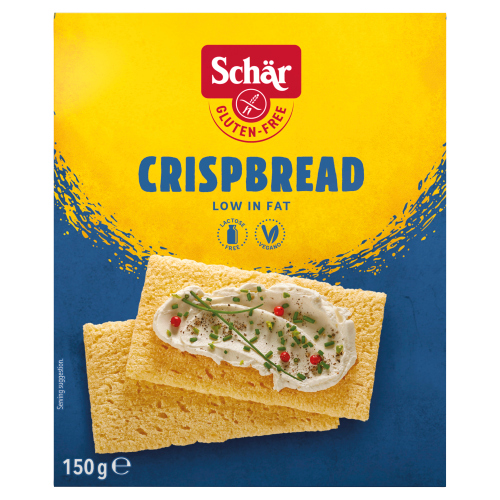 SCHAR GLUTEN FREE CRISPBREAD 150G