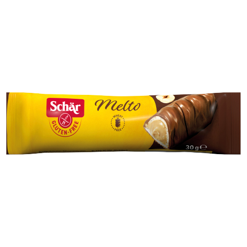 SCHAR GLUTEN FREE MELTO CHOC BAR 30G