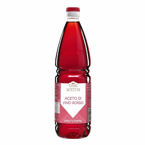 ACETUM RED WINE VINEGAR 1L