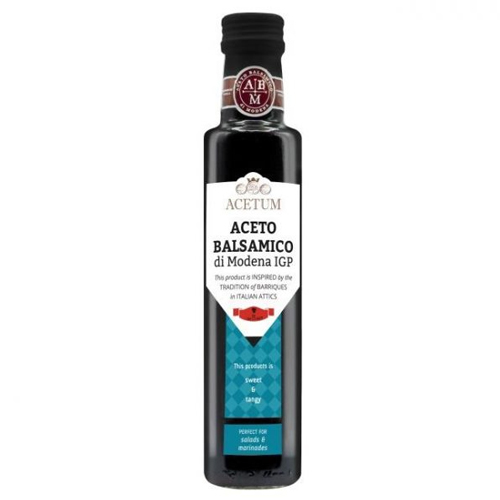 ACETUM BALSAMIC VINEGAR 1 LEAF 250ML