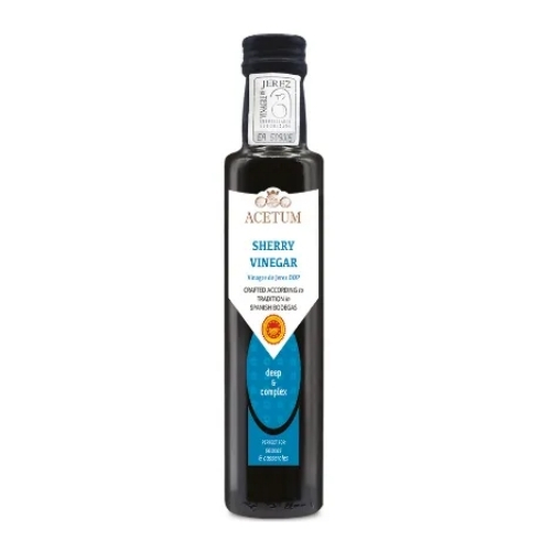 ACETUM SHERRY VINEGAR 250ML
